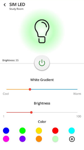 IoTfy magic Smart bulb